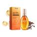 24K Gold Peptide Reversal essence Liquid Moisturizing Moisturizing Wrinkle Resisting Firming Skin Fading Facial Fine Lines essence