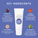 Balance Me Cleanse & Smooth Face Balm - 100% Natural & Vegan Hot Cloth Cleanser for All Skin Types | Removes Makeup & Exfoliates with Arctic Cloudberry & Rosehip | 4.2 Fl Oz Made in UK - Buy Online on SooperMarket.com