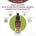 Sandalwood Essential Oil - 100% Pure & Organic | Aromatherapy Skincare Hair Care | 1 fl oz (30ml - Buy Online on SooperMarket.com