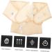 ORFOFE 3pcs Baby Belly Belt Set - Cotton Newborn Belly Button Band for Hernia Support - Buy Online on SooperMarket.com