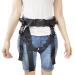 ZZBB Transfer Gait Belt with Handles Nursing Care Assist Strap Patient Lift Slide Medical Sling for Seniors Elderly Mobility Safety Bariatric Walking
