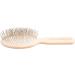 Chris Christensen 27mm Oval Pin Brush - Original Series | Professional Grooming Tool with Stainless Steel Pins and Beech Wood Body - Buy Online on SooperMarket.com