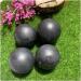 for Natural Shungite Stone BallCrystal Stone Sphere Reiki for Home Decor FUZEGRDLI 5.5-6cm - Buy Online on SooperMarket.com