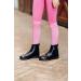 HORZE Children's Riding Boots Kilkenny | Jodhpur Boots for Girls 35 EU | Black - Shop Internationally - Buy Online on SooperMarket.com