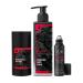 The Beard Struggle Beast Body Bundle: Men's Body Wash Deodorant & Cologne - Eddie Hall The Beast Line Ragnarok Rising Special Edition - Premium Body Wash Men Men Deodorant & Roll on Cologne for Men