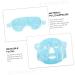 BESPORTBLE Portapotty 2 Sets Beauty Mask Big Mask Cosmetic Morphie Portable - Buy Online on SooperMarket.com
