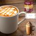 Temas Costa Coffee Instant Coffee Sachets Bundled With Reusable Coffee Cup Sleeves & Coffee Stirrers | 3 Flavours - Creamy Cappuccino Salted Caramel Latte Millionaire Mocha (Mixed Variety Flavour) - Buy Online on SooperMarket.com
