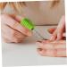PLAFOPE Nail Polisher Manicure Accessories Nail Bits for Women Drill Bit for Acrylic Nails Manicure Drill Bits Nail Art Drill Bits Nail Drill Bits for Nail Salon Acrylic Nail Drill Bits 7.00X1.30X1.30CM Green - Buy Online on SooperMarket.com