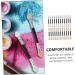 Gogogmee 24pcs Latex Eye Shadow Stick Eye Shadow Applicator Sticks Halloween Makeup Red Eyeshadow Sponge - Buy Online on SooperMarket.com