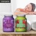 Buy Bath Sea Salt Set 2x46Oz - Lavender & Eucalyptus Aromatherapy - Natural Essential Oils for Relaxation & Spa Care - Buy Online on SooperMarket.com