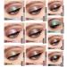 Liquid Glitter Eyeshadow Set Reddhoon 10 Colors Long Lasting Waterproof Shimmer Glitter Eyeshadow Quick Drying Naked Smokey Eye Looks Sparkling Eye Shadow Makeup Kits - Buy Online on SooperMarket.com