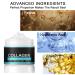 Collagen Night Cream for Men - Anti-Aging Face Moisturizer with Hyaluronic Acid & Vitamins E | Skin Tightening Wrinkle Cream - Buy Online on SooperMarket.com