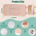 SHASUXTING 5Pcs Neck Waist Oil Pack Set with Chest Pad Reusable Oil Wrap Mess-Free Oil Pack Wrap with Adjustable Straps Comfortable Oil Pack for Neck Waist - Buy Online on SooperMarket.com