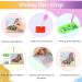 RTHPY Window Suncatcher Diamond Painting Kit for Kids 6-12 | Nature Theme | Gem Art Craft Set for Girls Ages 7-11 | Birthday Gift Idea for Teens - Buy Online on SooperMarket.com