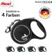 Buy Flexi Retractable Leash - Multicolored Large Size for Dogs | International Shipping - Buy Online on SooperMarket.com