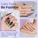 Modelones Cat Eye Gel Nail Polish 1PCS 15ml Rainbow Holographic 9D Silver Shimmer Velvet Glitter Gel Polish with Magnet Stick Soak Off LED Nail Art Manicure Salon DIY Home - Buy Online on SooperMarket.com