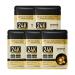 Shefave Sheet Mask 24K Gold Hyaluronic Acid Face Mask Set - Hydrating Face Mask Redness Relief Face Masks Skincare Face Mask Gift Set - Nourishing & Soothing Face Masks Beauty For All Skin Types