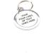 PS Pet Tags - Cat ID Tags - SuperCat Design - Zinc Alloy Metal - Small (24mm) Personalised On Reverse - Cat Name Address Identity Tag - Made in UK - Buy Online on SooperMarket.com