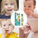 Thumb Sucking Stop 10ml Nail Polish | 10ml Kid's Anti-Biting Nail Polish Liquid Mild and Safe Nail Care Tool for Kids Adults Newborns and Teens - Buy Online on SooperMarket.com