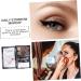 MAGICLULU 5 Sets Eyebrow Powder Set Matte Eyeshadow Lady Cosmetic Eyebrow Brush Eyebrow Pencil Makeup - Buy Online on SooperMarket.com