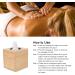 Professional Massage Oil Warmer - Time-Controlled Temperature & Built-in Timer for Beauty Salons | Spa Treatment Equipment - Buy Online on SooperMarket.com
