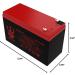 Neptune NT1275F2 SLA Battery Replacement - 12V 7.5AH 8Ah 9AH F2/F1 | Worldwide Shipping - Buy Online on SooperMarket.com
