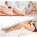 400PCS Body Wax Strips Paper - Leg, Bikini, Eyebrows - Muslin Wax Strips for Legs - 400 Count - Buy Online on SooperMarket.com