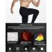 Buy Hoplynn Men's Compression Pants - Black Long Running Trousers for Jogging Training & Fitness | Breathable Cycling Leggings - Buy Online on SooperMarket.com