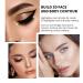 FREEORR 8 Colors Cream Contour Stick & Concealer - Full Coverage, Smooth Glide - 4 Pcs Highlighting & Shading Sticks - Buy Online on SooperMarket.com
