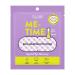 Soo AE Me-Time Lavender Self-Heating Eye Mask 6 Count - Relief from Eye Fatigue & Dry Eyes - Moist Hot Compress Patch for Sleeping - Made in Korea - Buy Online on SooperMarket.com