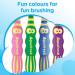 Aquafresh Toothbrush for Kids Milk Teeth Toothbrush for Children 0-2 Years Soft Bristles - Buy Online on SooperMarket.com