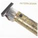 Buy Housoutil Clipper USB Charging Retro Hair Trimmers - Electric Grooming Tool for Haircuts & Leg Hair | Fast International Shipping - Buy Online on SooperMarket.com