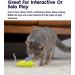 Petstages Green Magic Mightie Mouse - Catnip-Infused Mouse Toy for Cats | International Shipping Available - Buy Online on SooperMarket.com