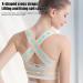 Back Correction Brace Adhesive Corrector Brace for Women Back | High Elasticity Correction Belt for All-Round Body Shaping for School Leisure Working Home - Buy Online on SooperMarket.com
