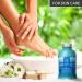 Bathing Salt Sea Breeze 600g - Natural Orange Oil Ginseng & Algae Extracts for Relaxation Sleep & Wellness | Aromatherapy Spa & Body Care - Buy Online on SooperMarket.com
