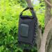 Knadgbft 1 Piece Outdoor Wet Wipe Box Canvas Tissue Wipes Dispenser Hanging Bag Portable Tissue Bag Camping Hiking Picnic Backpack - Buy Online on SooperMarket.com