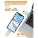 Sunany 256GB USB Flash Drive - High Speed External Thumb Drive for Phone & Pad - Photo Stick for More Photos & Videos - Gold - Buy Online on SooperMarket.com