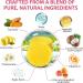 Turmeric Face Scrub Pads - Natural Cleansing Pads with Kojic Acid | 40 Pcs for Glowing Skin - Buy Online on SooperMarket.com