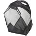 Harrison Howard CareMaster Thick Fleece Padding Translucent Fine Mesh Horse Fly Mask - Black, Large Full Size - Buy Online on SooperMarket.com