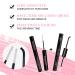 MilyBest 3-in-1 Lash Bond, Seal & Remover Kit for DIY Eyelash Extensions at Home - Buy Online on SooperMarket.com