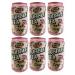 BUBBLE TEA Strawberry Flavour 315ml (Just Drink) (Pack of 6)
