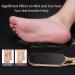 Glass Foot File Callus Remover & Nail Clipper Set | Pedicure Tools for Wet & Dry Feet - Buy Online on SooperMarket.com