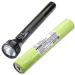 Replacement Battery for Streamlight 20X1701 Mini Stinger ML500 ML5000 N38AF001A RX1019 SL20 SL20S SL20X SL-20X 6V/5000mA