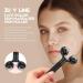 2-in-1 Electric Face Massager Kit - Facial Roller & T Shape Massager | Beauty Bar for Skin Care Tools - Buy Online on SooperMarket.com