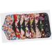 Mama Pads Washable Cloth Menstrual Pads | Reusable Bamboo Charcoal Cotton | Maternity Napkin | Portable & Eco-Friendly - Buy Online on SooperMarket.com