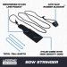 Legend Cord Bow Stringer - Traditional Limbsaver for Recurve & Longbows | Archery Accessories - Heavy Duty Nylon Tool with No-Slip Pad - Buy Online on SooperMarket.com