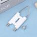 Rudfuz Universal H-Type Ignition Electrodes for Oil Burners - Ceramic Double Pencil & Siamesian Pins | Reliable Ignition Solutions - Buy Online on SooperMarket.com