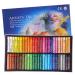 Oil Pastel Set Professional Painting Soft Drawing Graffiti Art Crayons Washable Round Non Toxic Pastel Sticks for Artist Kids Student Beginner (50 Colors)