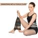 DanceJoy Women's Mesh Pointe Shoe Bag - Ideal Ballet Dance Accessory Bag in Black - Buy Online on SooperMarket.com