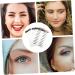Mikinona 10pcs Imitation Eco Eyebrow Sticker 3 Proof Beauty Stickers - Buy Online on SooperMarket.com